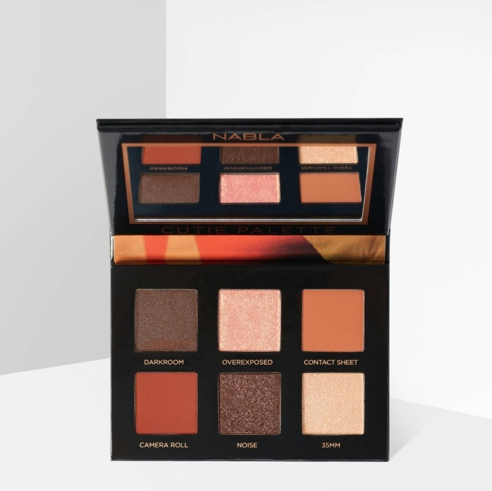 NEW!! Nabla Cutie Palette - Analogue - Picture 4 of 4